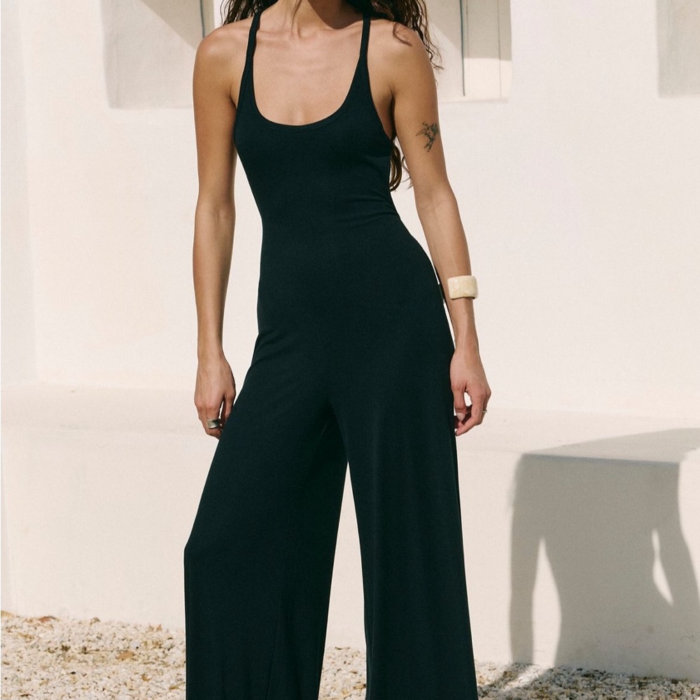 Free People Good Feels One Piece Jumper - XS - NWT